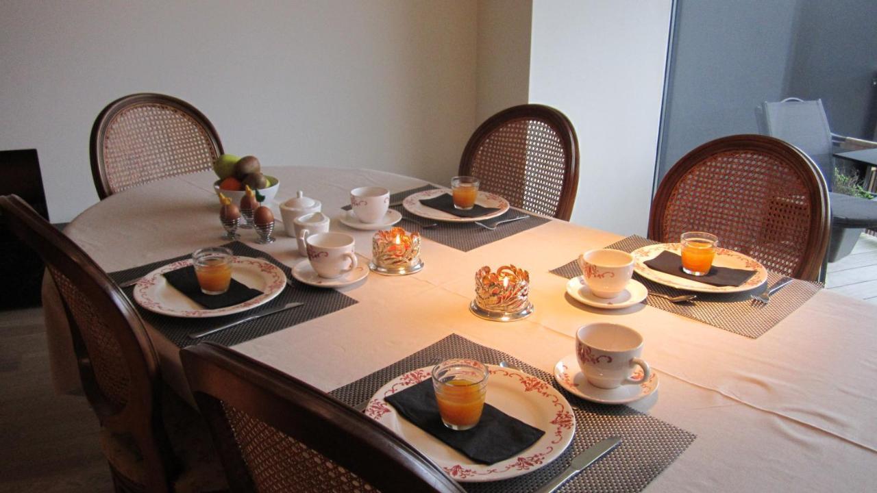 Le 46 Bed and Breakfast Tongeren Buitenkant foto